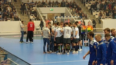 Alingsas HK – CSM Bucureşti, scor 28-29, în optimile Challenge Cup la handbal masculin