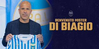 Luigi Di Biagio îl înlocuieşte pe Leonardo Semplici la conducerea tehnică a echipei Spal