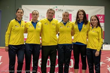 România va evolua cu Italia în play-off-ul de menţinere în Grupa Mondială a Fed Cup