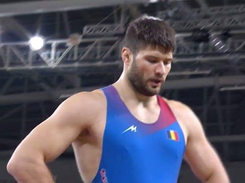 Alin Alexuc-Ciurariu, medalie de aur la Campionatele Europene de lupte de la Roma