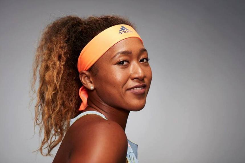 Image result for naomi osaka netflix