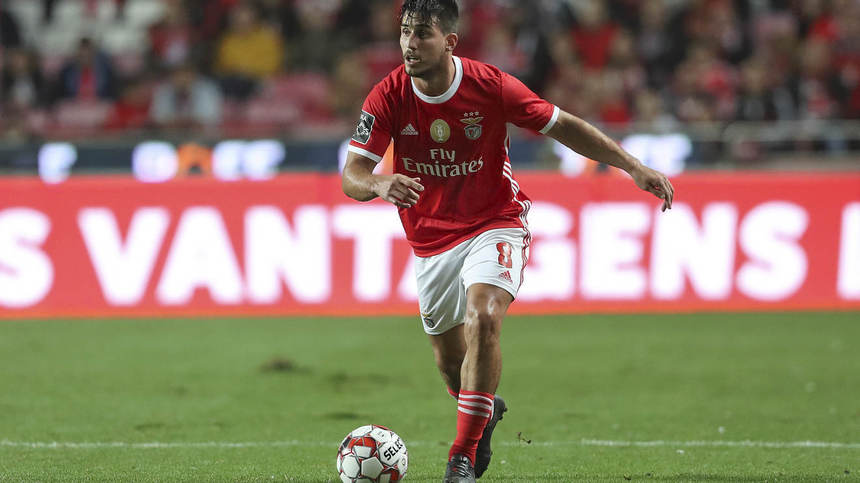 Gabriel (Benfica) suferă de o maladie care îi afectează grav vederea
