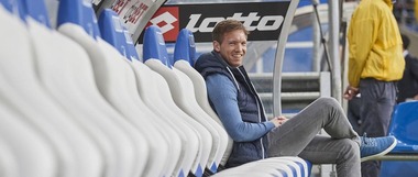 Julian Nagelsmann a refuzat Real Madrid în 2018