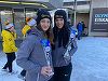 Andreea Grecu şi Ioana Gheorghe, medalie de argint la bob, la Campionatul European