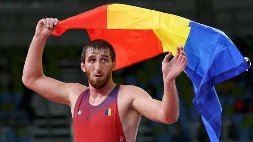 Albert Saritov va evolua astăzi, de la ora 19.00, pentru medalia de aur la CE de lupte libere