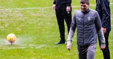 Furtuna Denis perturbă fotbalul scoţian: meciurile Rangers – Livingston şi Motherwell – St. Mirren au fost amânate