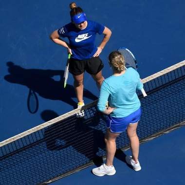 Clijsters despre Halep: Sunt de câţiva ani o susţinătoare a ei