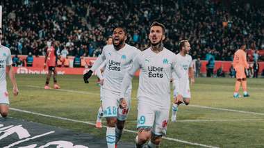 Olympique Marseille neînvinsă de 14 meciuri în Ligue 1: scor 2-1 cu Lille