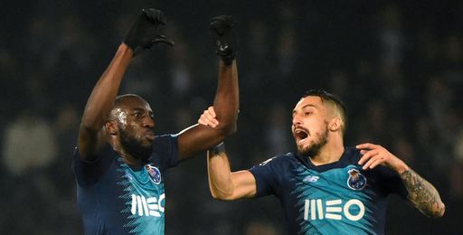 Marega (FC Porto) a părăsit terenul din cauza rasismului publicului la meciul cu Vitoria Guimaraes - VIDEO
