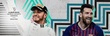 Premiile Laureus: Lionel Messi şi Lewis Hamilton, laureaţi la masculin; Simone Biles, cea mai bună sportivă a anului