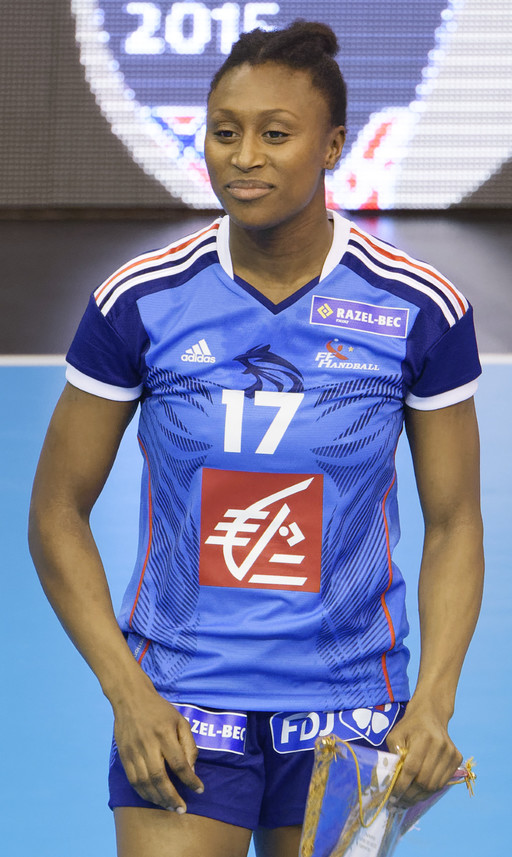 Handbalista Siraba Dembele, căpitanul echipei Franţei, va evolua la CSM Bucureşti (L'Equipe)
