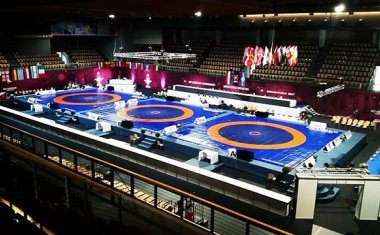 Luptătorii chinezi, interzişi în India unde ar fi trebuit să participe la Campionatele Asiei