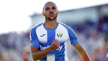 Martin Braithwaite, transferat de la Leganes la FC Barcelona (presă)