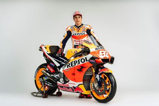 Marc Marquez şi-a prelungit contractul cu Honda