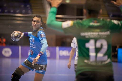 CSM Bucureşti – FTC Budapesta, scor 27-24, în grupa principală I a Ligii Campionilor la handbal feminin