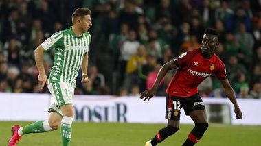 Betis – Real Mallorca, scor 3-3 în LaLiga, meci cu două penaltiuri pentru gazde