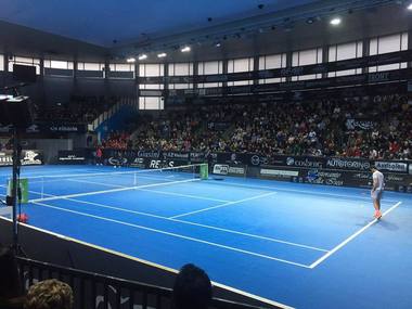 Finala turneului de tenis de la Bergamo, anulată din cauza coronavirusului