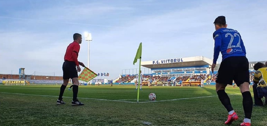 FC Viitorul – Academica Clinceni, scor 0-0, în ultima etapă a sezonului regulat al Ligii I