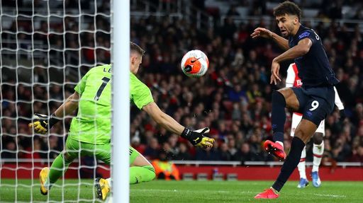 Arsenal a învins cu 3-2 Everton în Premier League, revenind de la 0-1