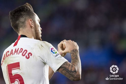 Victorie pentru FC Sevilla în LaLiga, înainte de returul cu CFR Cluj: scor 3-0 cu Getafe