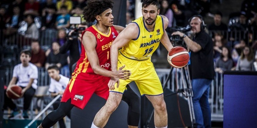 România, a doua înfrângere în preliminariile EuroBasket 2021 de baschet masculin