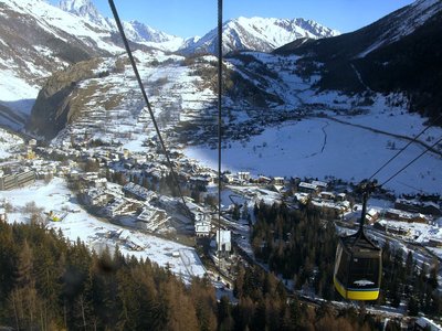 Probele feminine de schi din cadrul Cupei Mondiale, organizate în staţiunea La Thuile (nord-vestul Italiei), se vor desfăşura normal