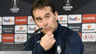 Lopetegui: S-a făcut dreptate, le-am fost superiori celor de la Cluj. Au fost doar cinci minute cu sentimentul de pericol