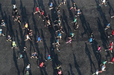 Semimaratonul de la Paris, anulat din cauza coronavirusului
