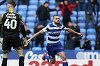 George Puşcaş a marcat un gol pentru Reading în Championship