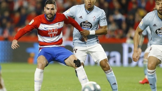 Granada – Celta Vigo, scor 0-0, în LaLiga