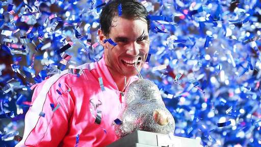 Rafael Nadal a câştigat pentru a treia oară turneul de la Acapulco