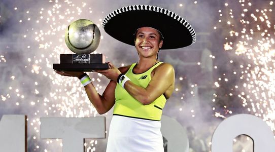 Heather Watson a obţinut la Acapulco al patrulea trofeu din carieră. Finala cu Fernandez a durat aproape trei ore