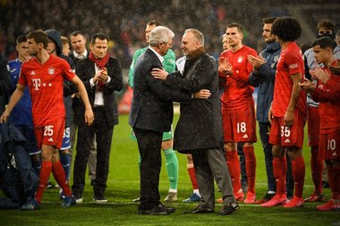 Rummenigge după ce s-a întâmplat la meciul cu Hoffenheim: Sunt profund ruşinat