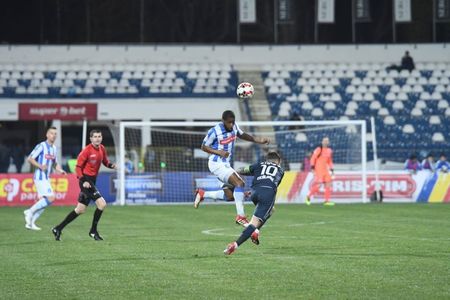 Poli Iaşi în semifinalele Cupei României, după 3-2 cu Universitatea Craiova. Ieşenii au condus cu 2-0, au fost egalaţi în minutul 90 şi au marcat ultimul gol în minutul 90+2