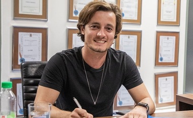 Brazilianul Gustavo a revenit la Universitatea Craiova