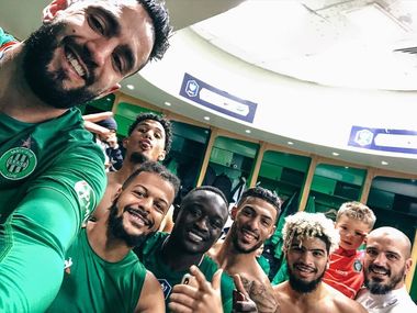 Saint-Etienne, adversara PSG în finala Cupei Franţei