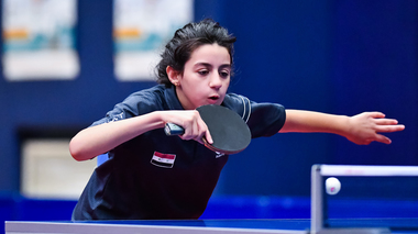 Hend Zaza, în vârstă de 11 ani, s-a calificat la Olimpiadă. Este cea mai tânără participantă la JO după 1968, când la ediţia de iarnă a concurat românca Beatrice Huştiu