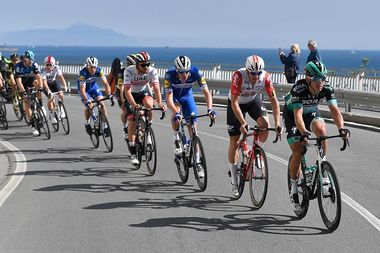 Cursele de ciclism Milano-San Remo şi Tirreno-Adriatico au fost anulate din cauza coronavirusului
