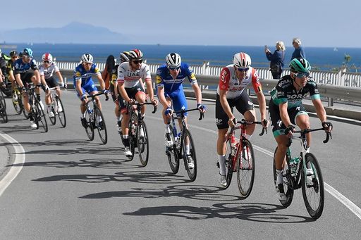 Cursele de ciclism Milano-San Remo şi Tirreno-Adriatico au fost anulate din cauza coronavirusului
