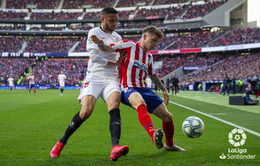 Atletico Madrid – FC Sevilla, scor 2-2, în LaLiga