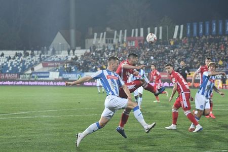 Poli Iaşi a învins Dinamo, scor 1-0, în play-out-ul Ligii I