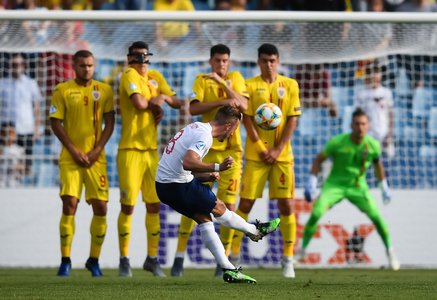 Meciul România U21 – Danemarca U21, mutat de la Craiova la Ploieşti