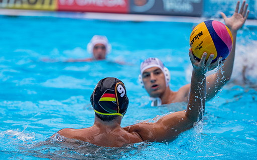 Muntenegru - România, scor 17-12, la Turneul celor patru naţiuni la polo