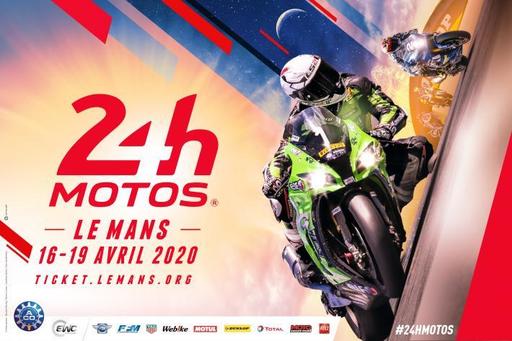 Cursa moto de 24 de ore de la Le Mans a fost amânată