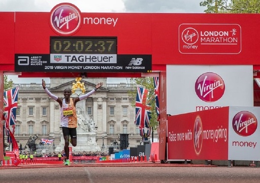 Maratonul de la Londra şi cel de la Boston au fost amânate