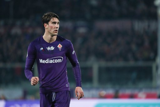 Fiorentina: Atacantul Dusan Vlahovic, infectat cu Covid-19
