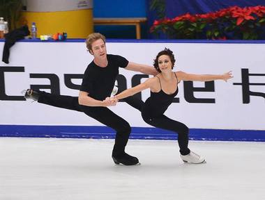 Nathalie Pechalat a fost aleasă la conducerea Federaţiei franceze de Sporturi pe Gheaţă, for afectat de un scandal de viol