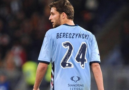 Al şaptelea jucător infectat cu Covid-19 la Sampdoria: Bartosz Bereszynski
