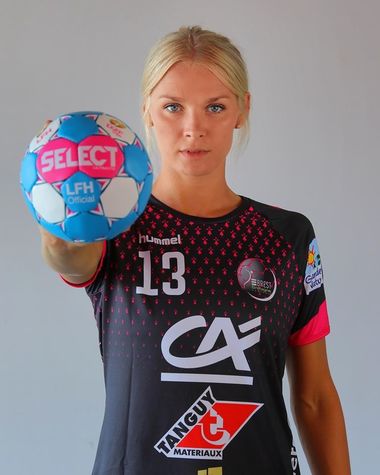 SCM Râmnicu Vâlcea a anunţat transferul handbalistei Shenia Minevskaja