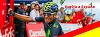 După ce a câştigat ultima etapă a cursei Paris-Nice, Nairo Quintana a revenit în Columbia şi va sta la izolare 14 zile